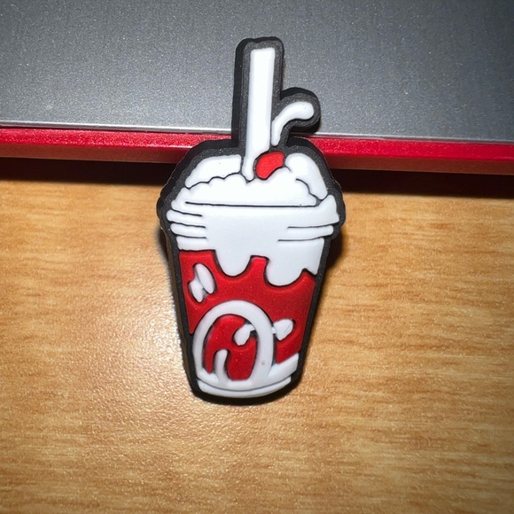 Chic fil a shoe charms set of 12 - Picture 6 of 13